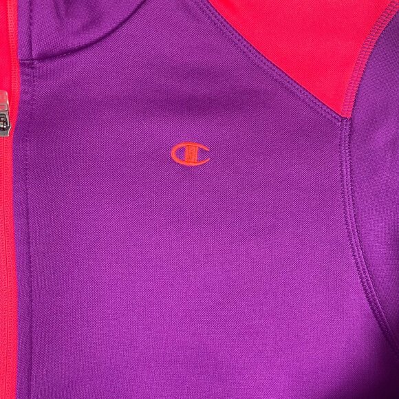 Champion Disney Goofy Marathon Jacket Women's Large - Picture 3 of 11